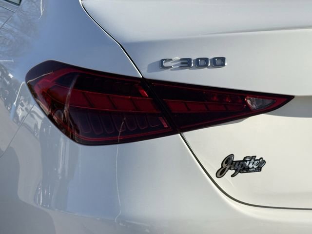 Used 2024 Mercedes-Benz C 300 Sedan image 7