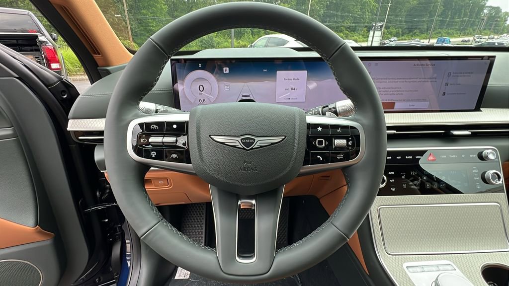 New 2026 Genesis GV80 3.5T Advanced image 27