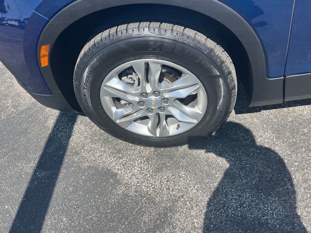 Used 2022 Chevrolet Blazer LT image 34