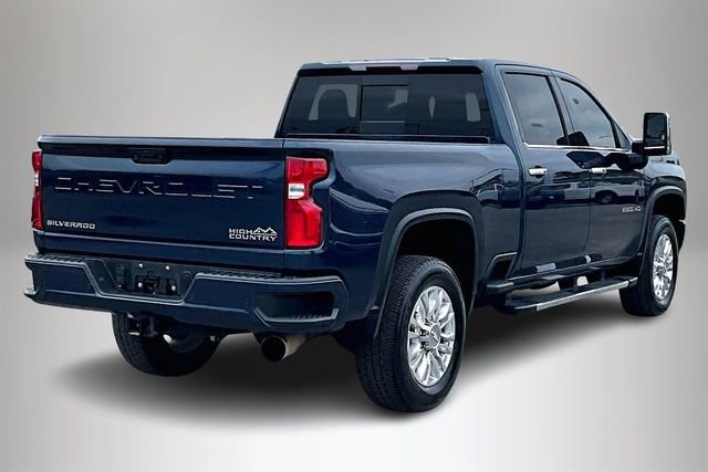 Used 2020 Chevrolet Silverado 2500 High Country w/ Z71 Off-Road Package image 5