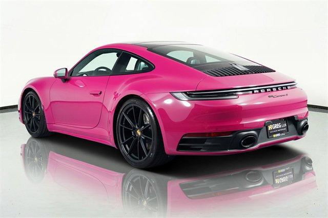 Used 2024 Porsche 911 Carrera S w/ Sport Package image 17
