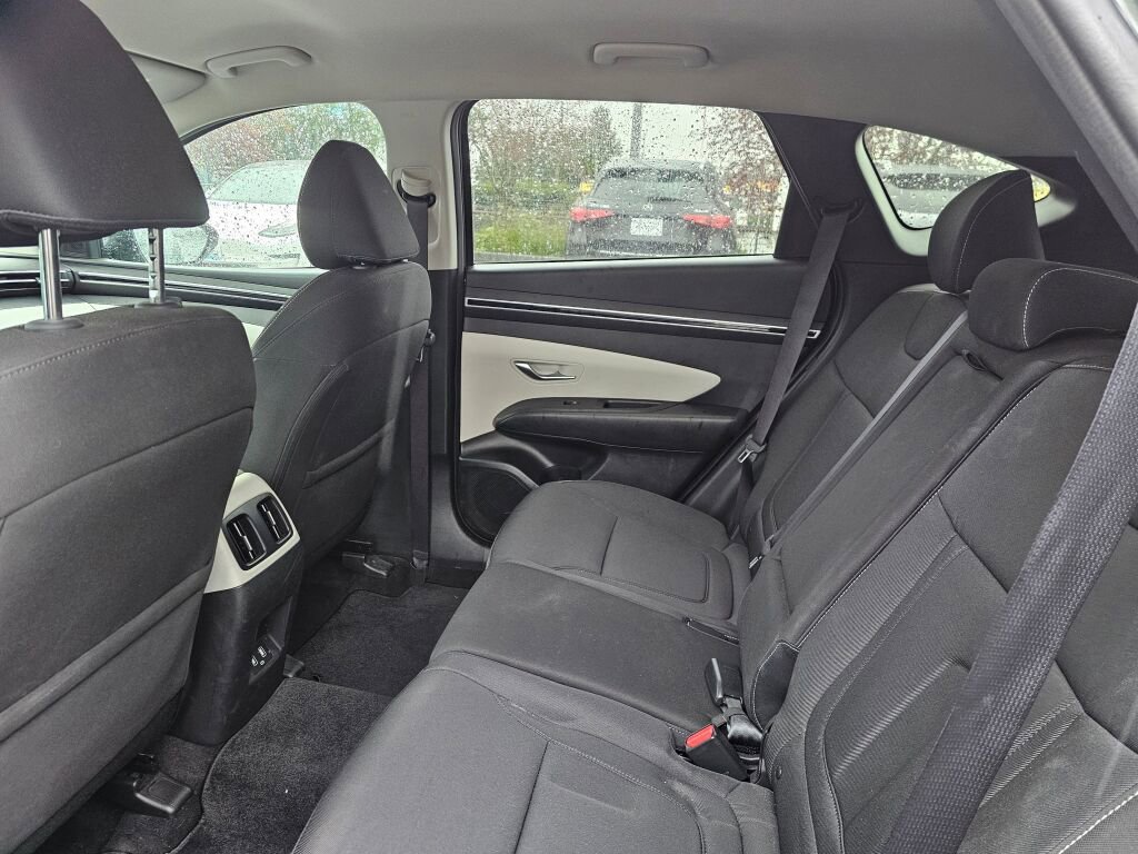 Used 2022 Hyundai Tucson SEL image 20