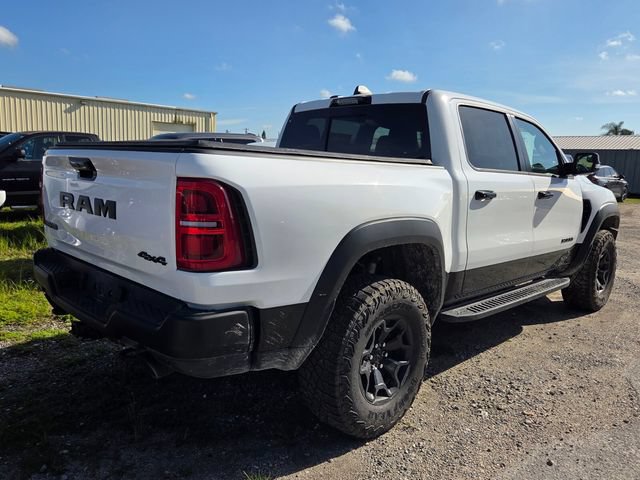 Used 2025 RAM 1500 RHO w/ RHO Level 1 Equipment Group AWD/4WD image 5