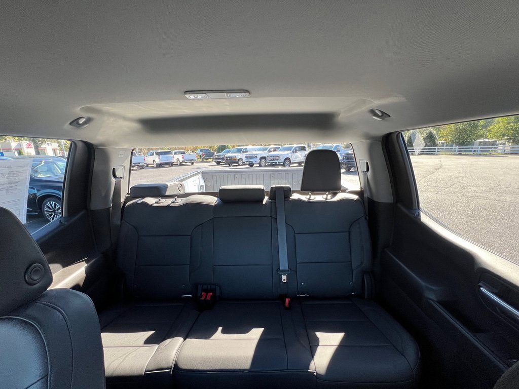 Used 2024 Chevrolet Silverado 1500 W/T w/ Z71 Off-Road Package image 13