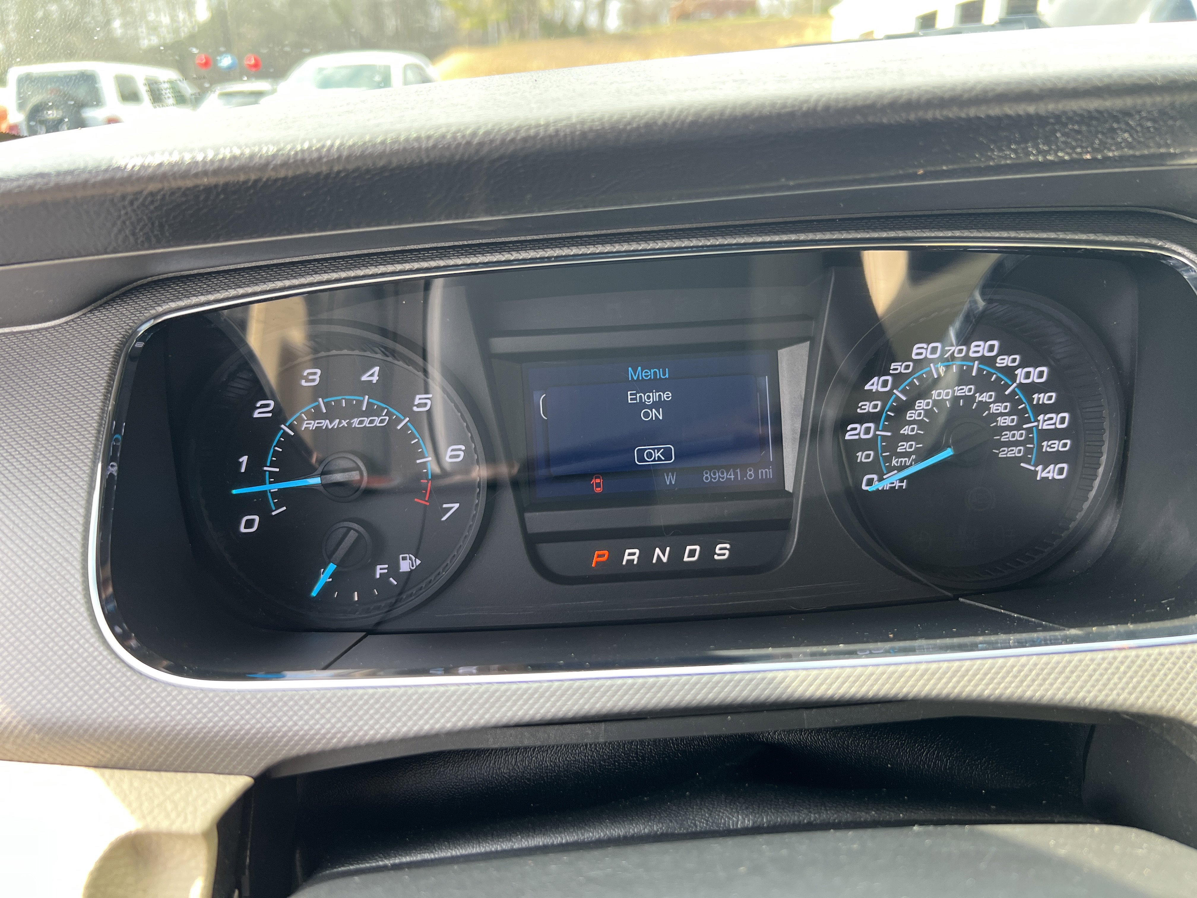 Used 2017 Ford Taurus SE FWD image 21