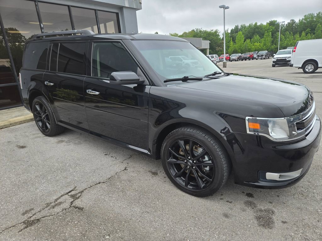 Used 2017 Ford Flex SEL w/ Equipment Group 202A FWD image 2