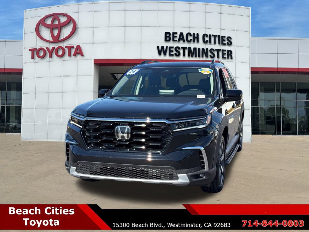 Used 2024 Honda Pilot Touring image 5