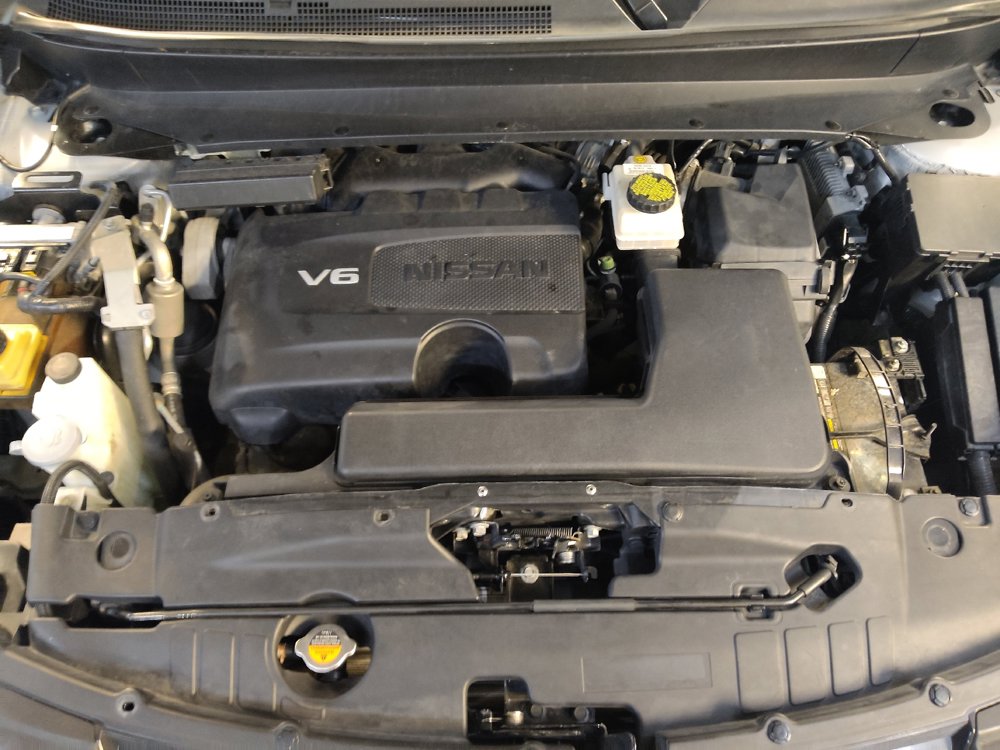 Used 2017 Nissan Pathfinder SL w/ SL Premium Package FWD image 30