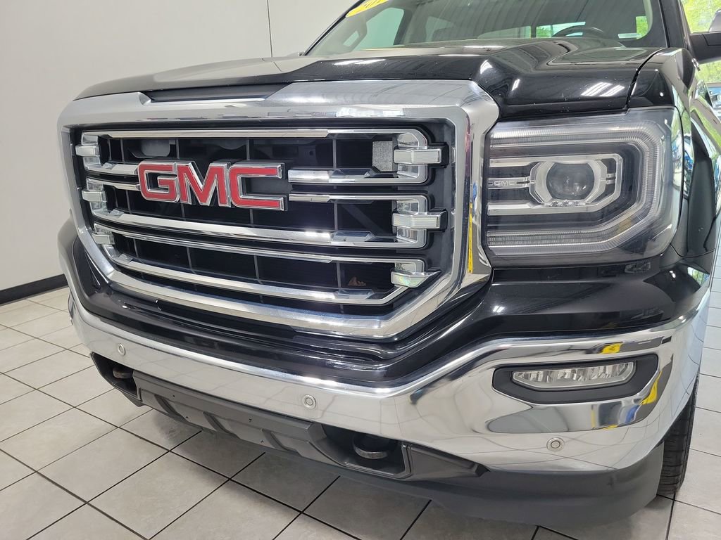 Used 2016 GMC Sierra 1500 SLT w/ SLT Premium Package AWD/4WD image 29