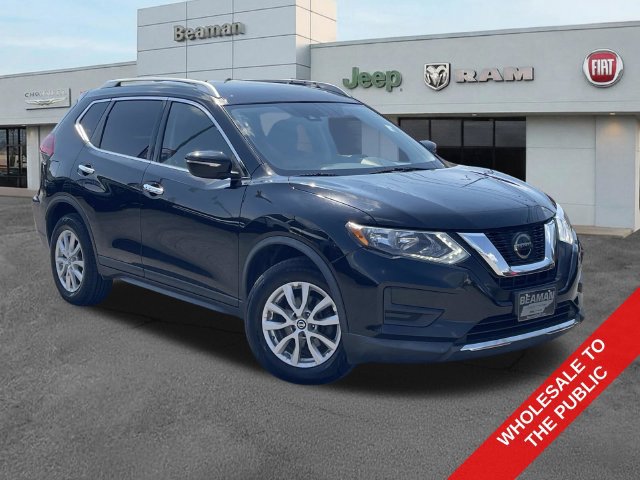 Used 2020 Nissan Rogue SV