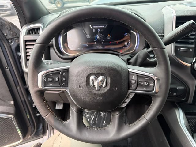 Used 2025 RAM 2500 Laramie w/ Night Edition AWD/4WD image 27