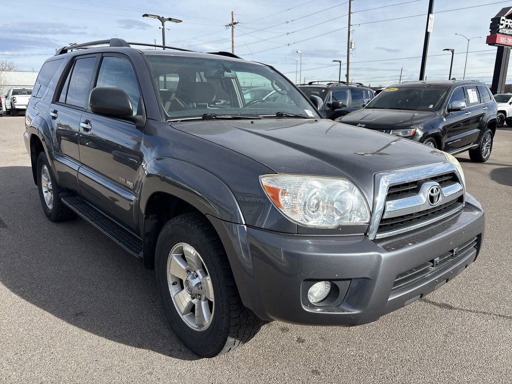 Used 2008 Toyota 4Runner Sport image 7