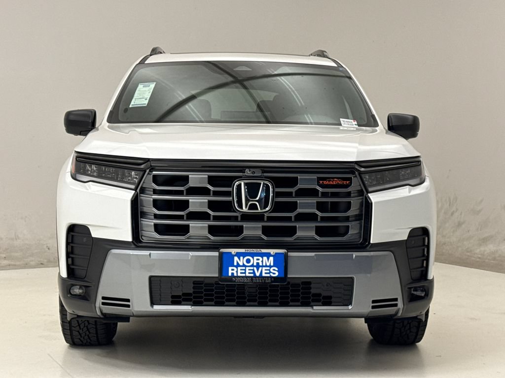 New 2026 Honda Pilot TrailSport image 3