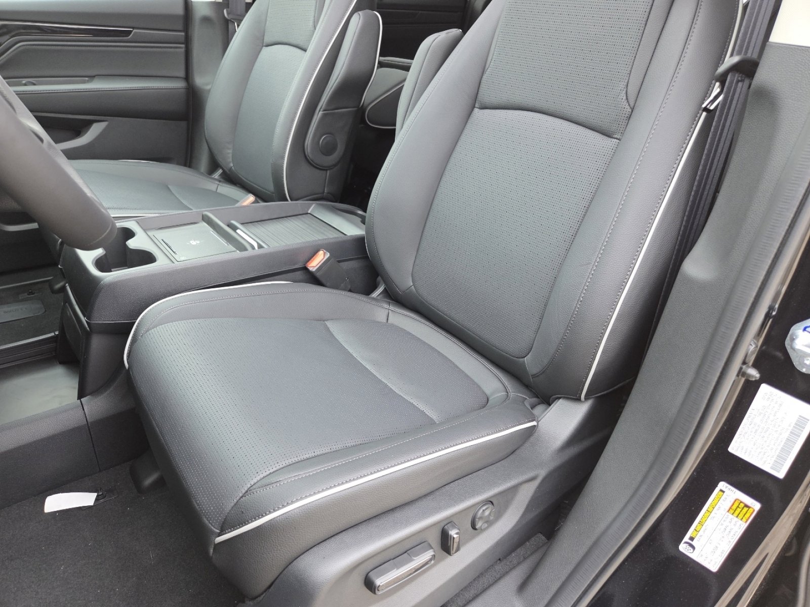 New 2026 Honda Odyssey Elite image 29