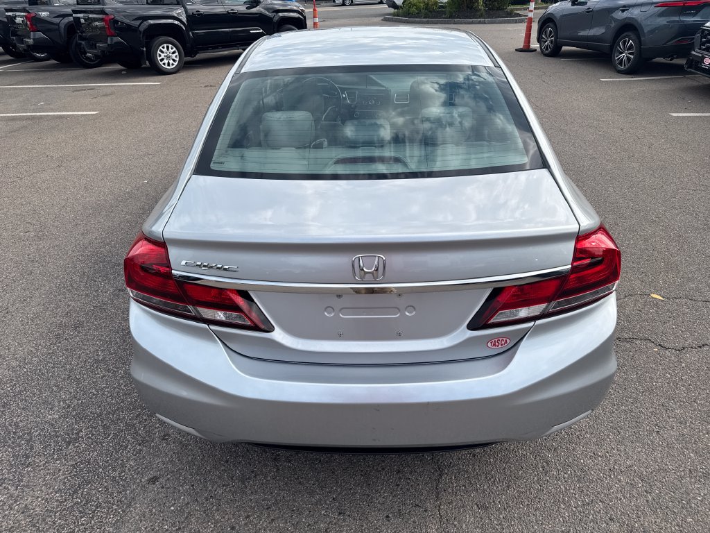 Used 2015 Honda Civic LX image 6