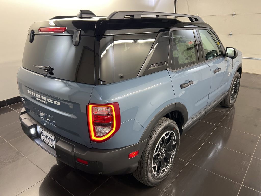 New 2026 Ford Bronco Sport Outer Banks w/ Outer Banks Tech Package+ image 6