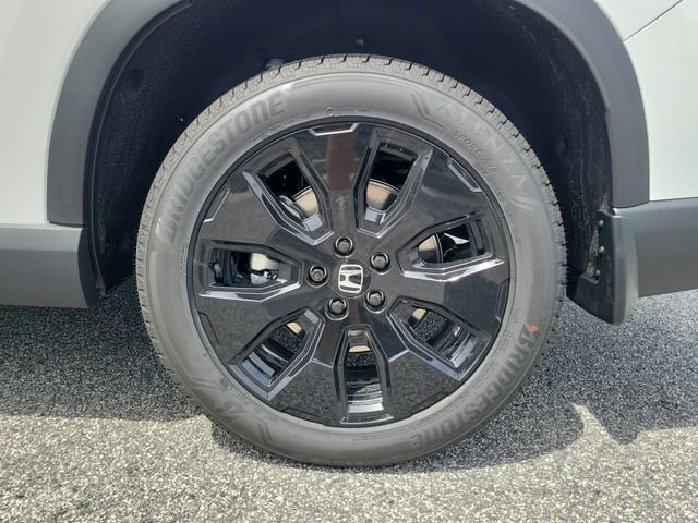 New 2026 Honda Pilot Black Edition image 7