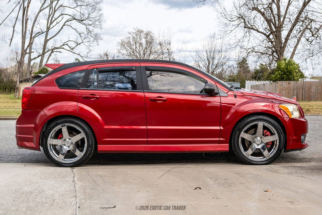 Used 2008 Dodge Caliber SRT-4 w/ SRT Option Group II image 9