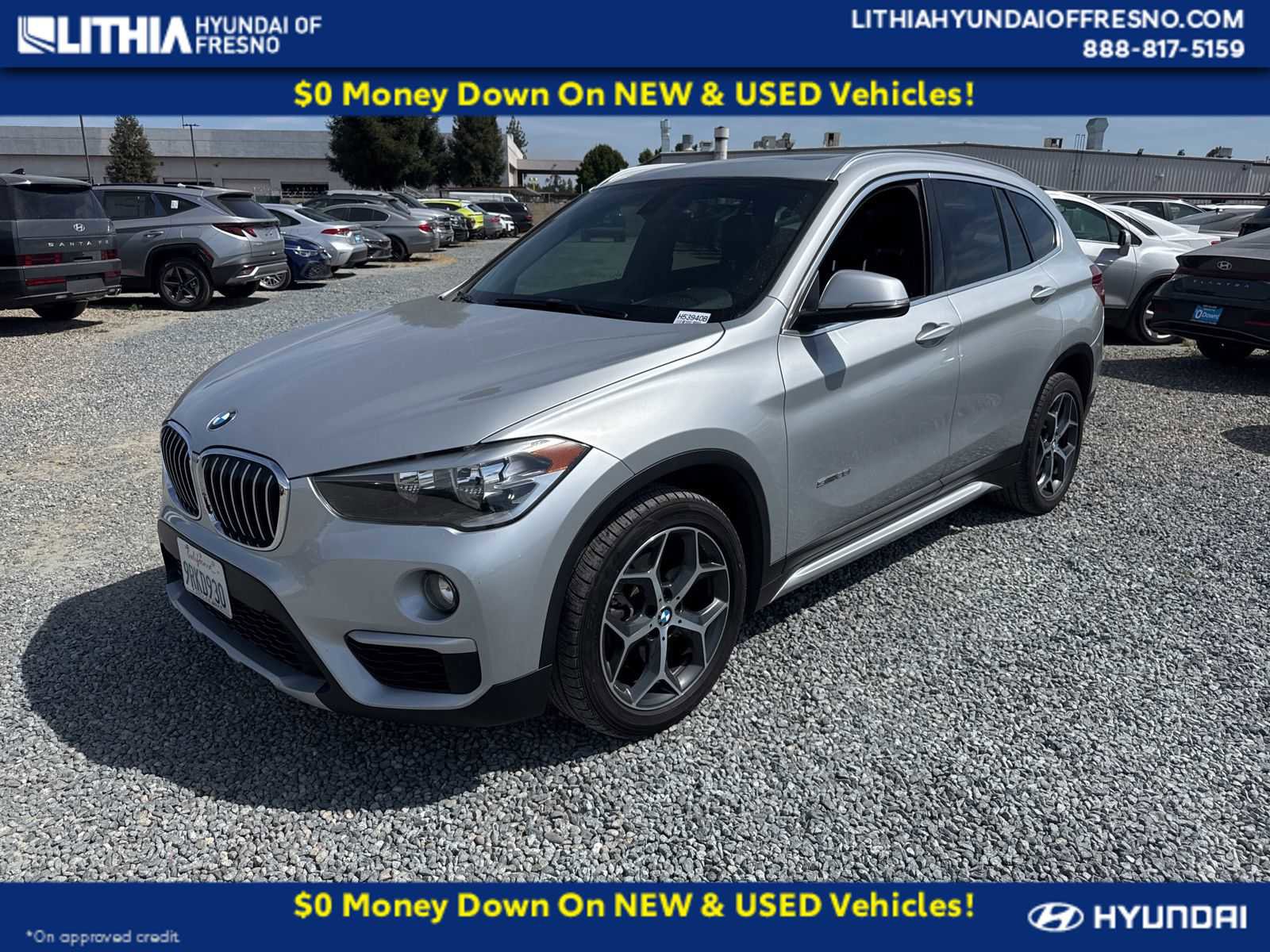 Used 2018 BMW X1 sDrive28i FWD video 1