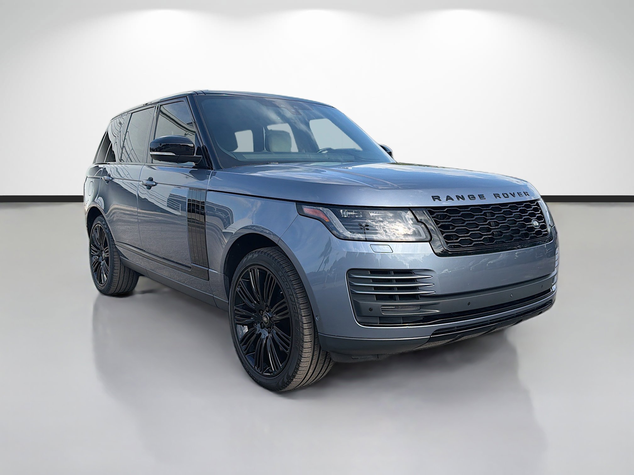 Used 2021 Land Rover Range Rover P525 Westminster Edition AWD/4WD image 7