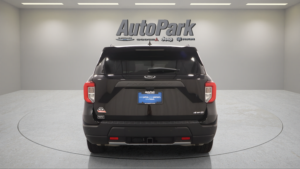 Used 2023 Ford Explorer Timberline w/ Timberline Technology Package AWD/4WD image 8