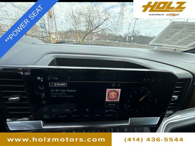 Certified 2024 Chevrolet Silverado 1500 High Country image 14