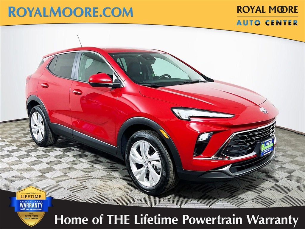 New 2026 Buick Encore GX Preferred w/ Comfort Package image 1