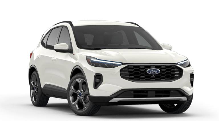 New 2026 Ford Escape ST-Line Select w/ Tech Pack #2 AWD/4WD image 27