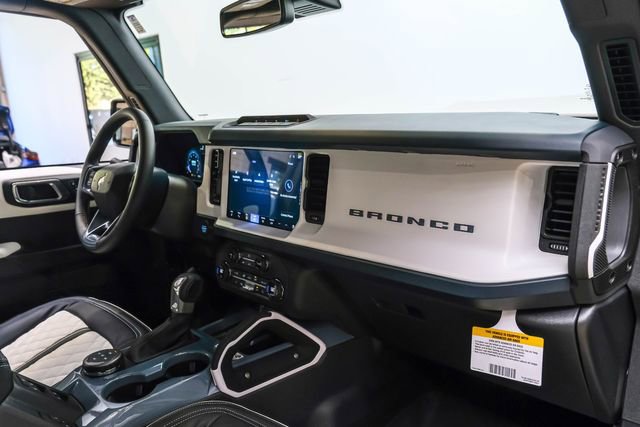 Used 2025 Ford Bronco Heritage Edition image 25