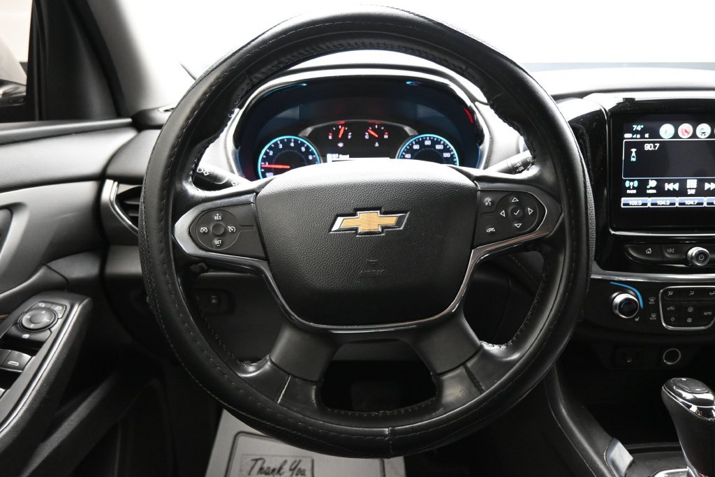 Used 2019 Chevrolet Traverse LT FWD image 15