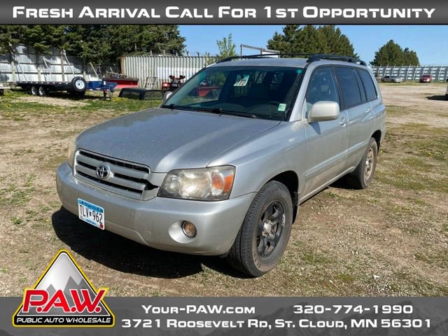Used 2007 Toyota Highlander 2WD image 3