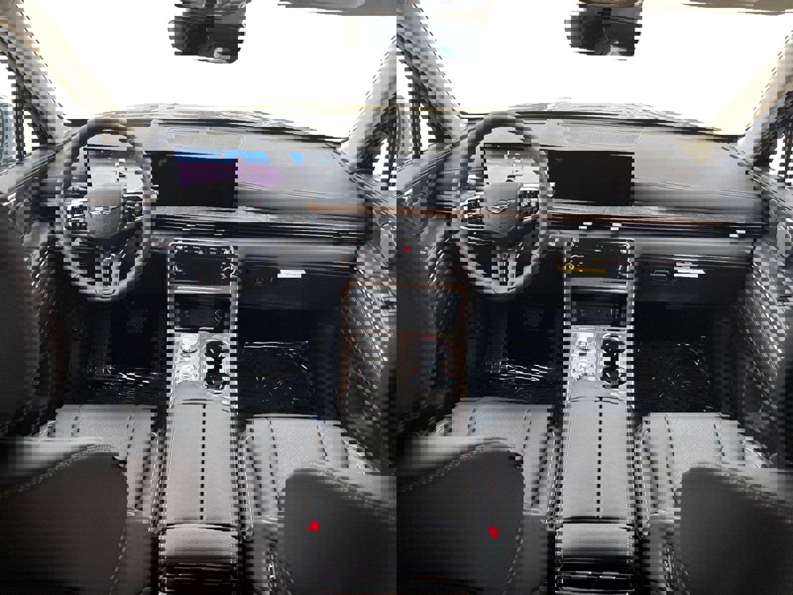 New 2026 Genesis GV80 2.5T Prestige image 10