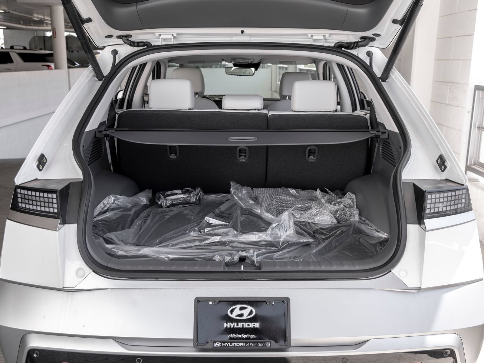 New 2026 Hyundai Ioniq 5 Limited RWD image 21