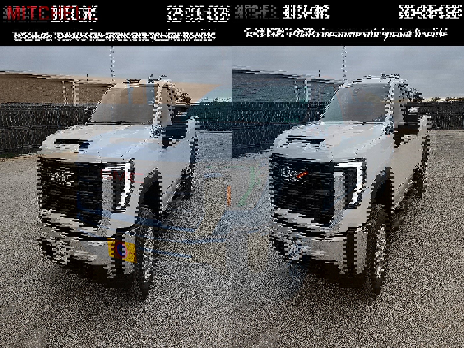 New 2026 GMC Sierra 2500 Pro w/ Convenience Package