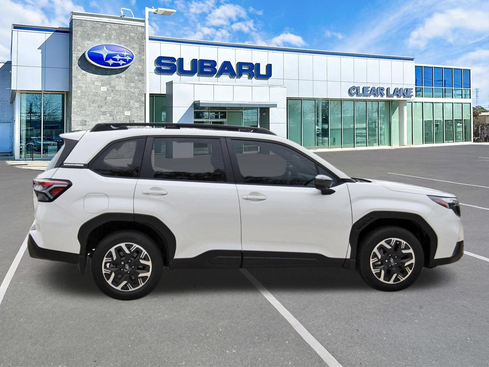 Certified 2025 Subaru Forester Premium AWD/4WD image 7