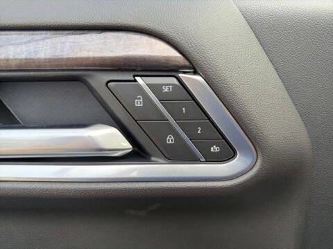 New 2026 Chevrolet Silverado 3500 LTZ w/ LTZ Convenience Package image 77