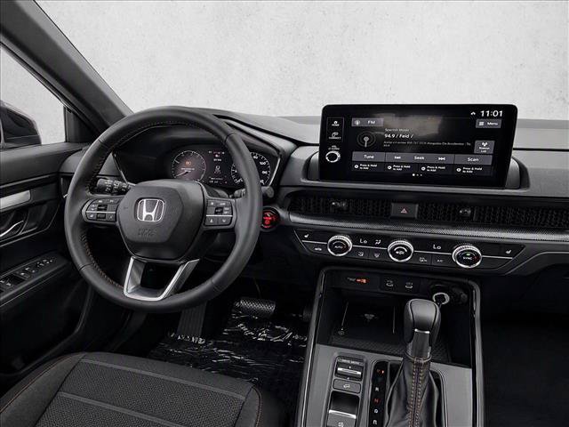 New 2027 Honda CR-V Sport image 18
