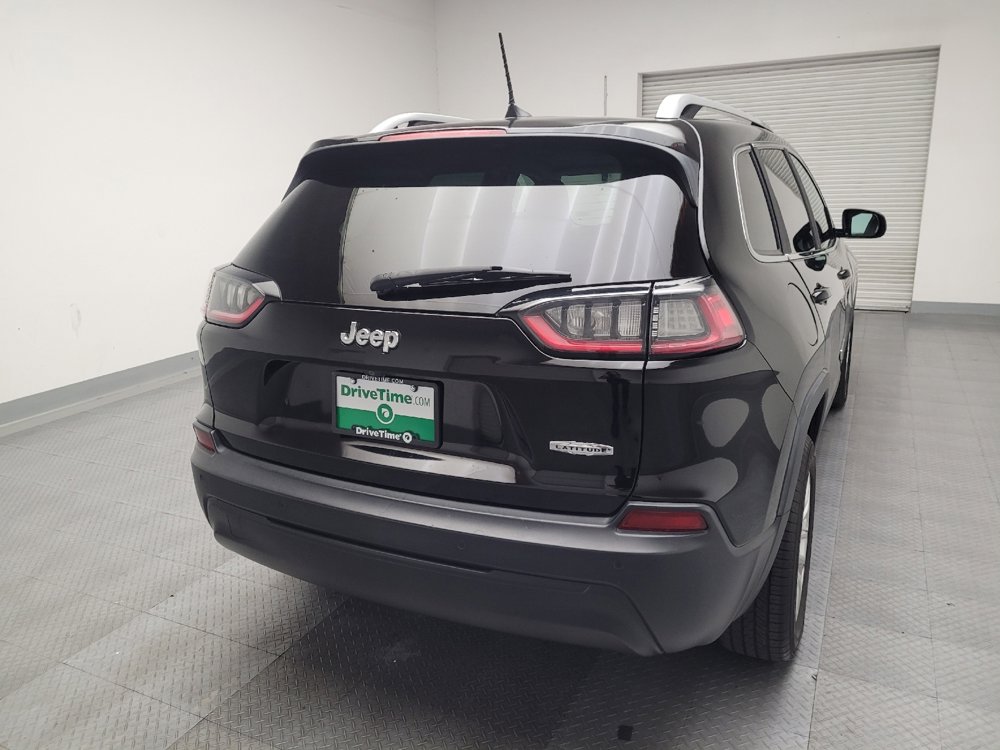 Used 2019 Jeep Cherokee Latitude w/ Popular Appearance Group image 7