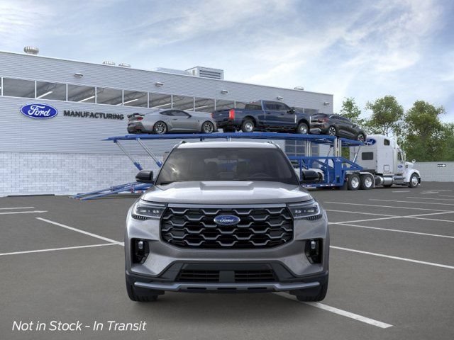 New 2026 Ford Explorer Platinum RWD image 7