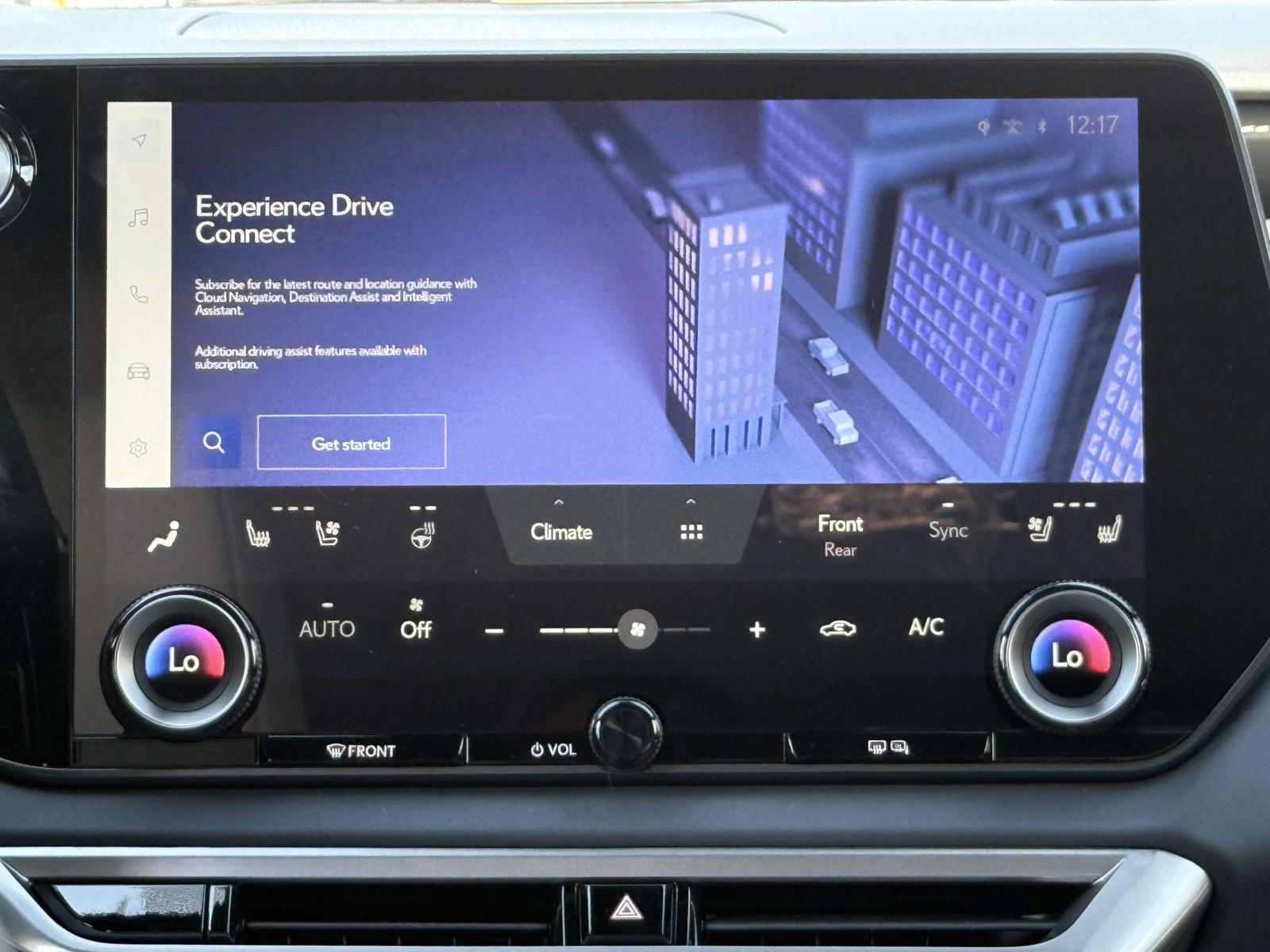 New 2026 Lexus RX 350 F Sport w/ Convenience Package AWD/4WD image 3