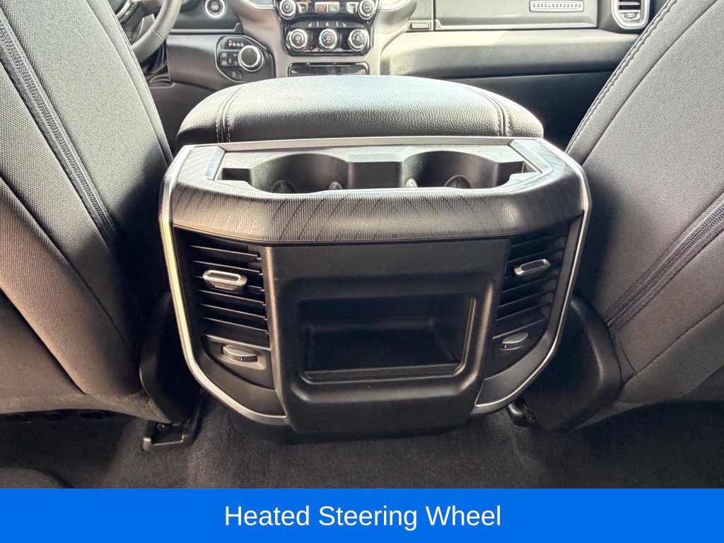 Certified 2025 RAM 1500 Big Horn AWD/4WD image 35