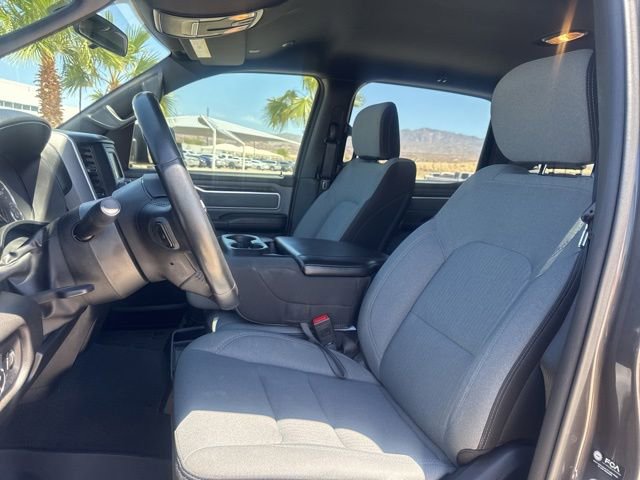 Certified 2022 RAM 1500 Big Horn RWD image 19