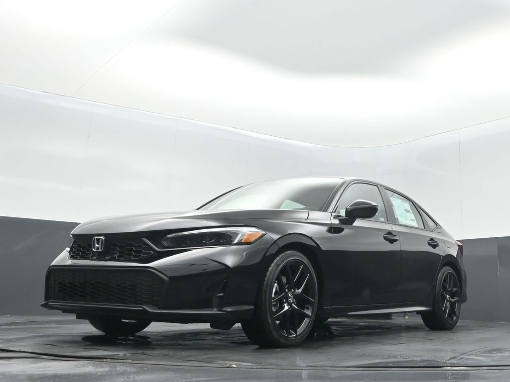 New 2026 Honda Civic Sport image 8