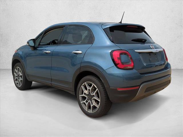 Used 2021 FIAT 500X Trekking AWD/4WD image 7