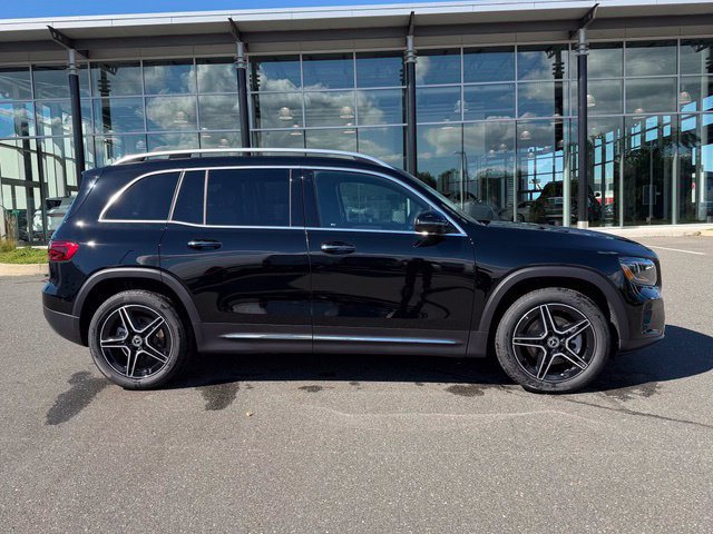 New 2026 Mercedes-Benz GLB 250 4MATIC image 8