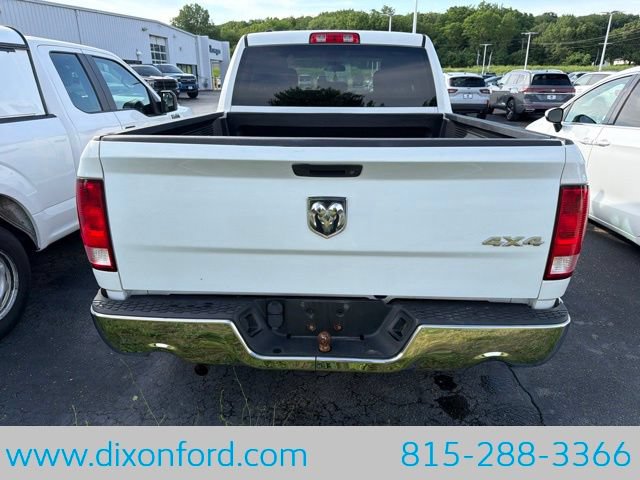 Used 2017 RAM 1500 ST w/ SXT Appearance Group AWD/4WD image 5