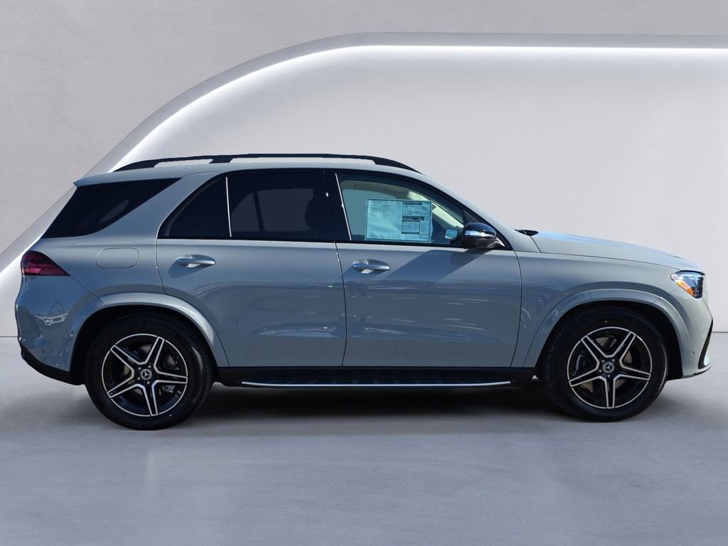 New 2026 Mercedes-Benz GLE 450 4MATIC image 3