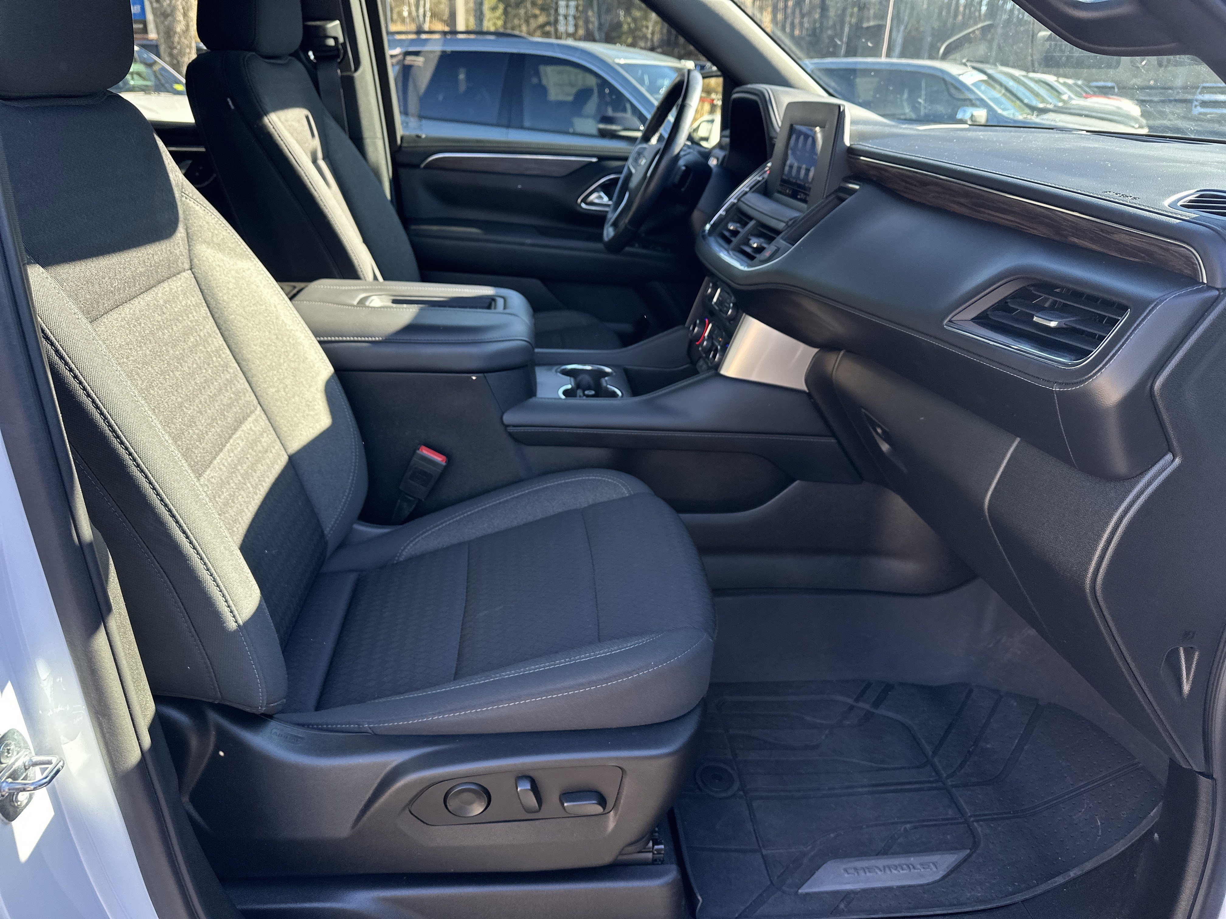 Certified 2023 Chevrolet Tahoe LS image 15