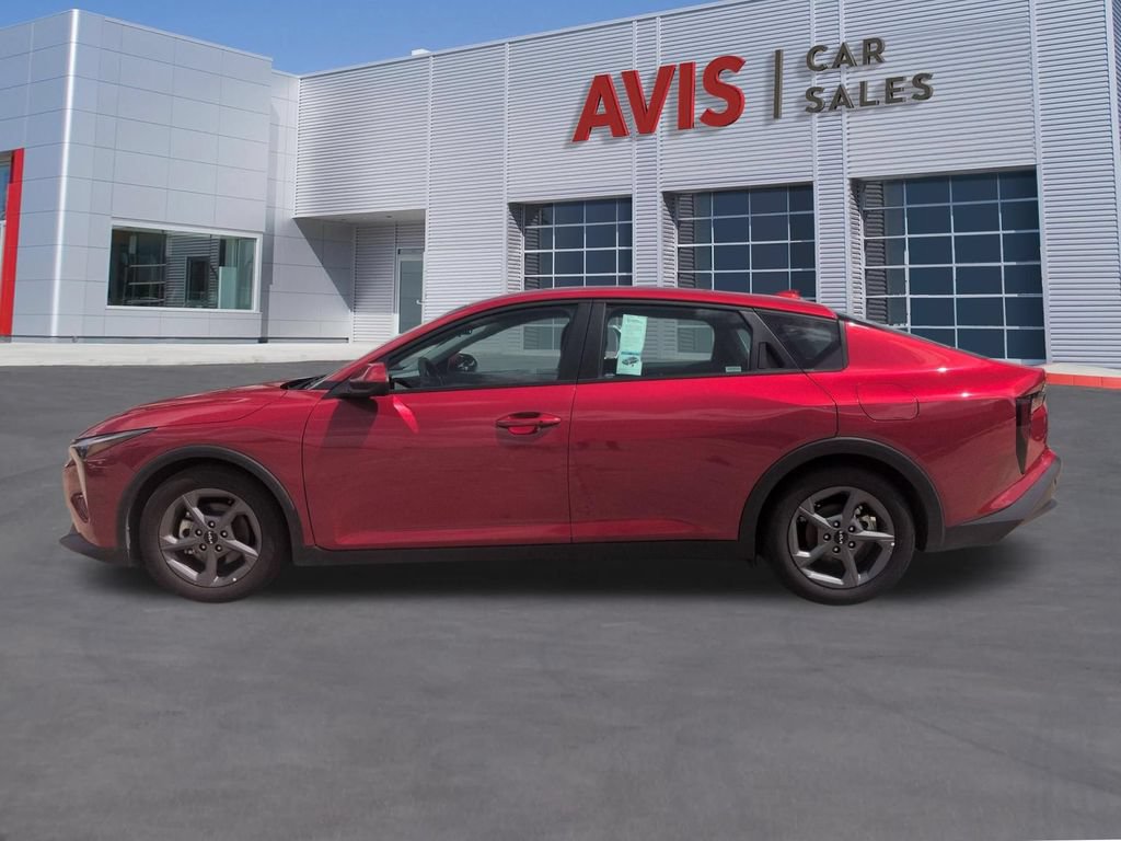 Used 2025 Kia K4 FWD image 10
