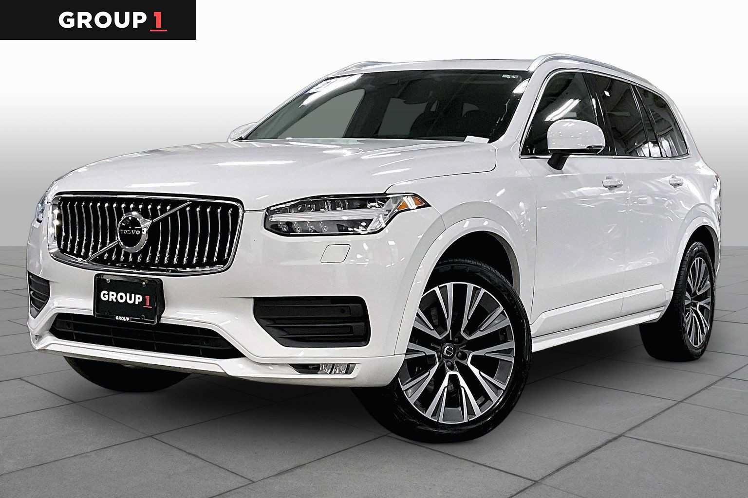 Used 2021 Volvo XC90 T6 Momentum w/ Climate Package AWD/4WD image 1